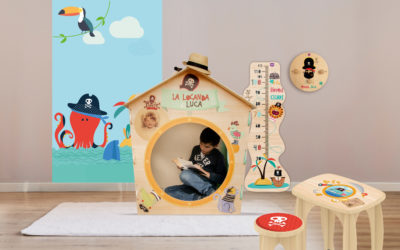 Come decorare la cameretta dei bambini? – TUCO